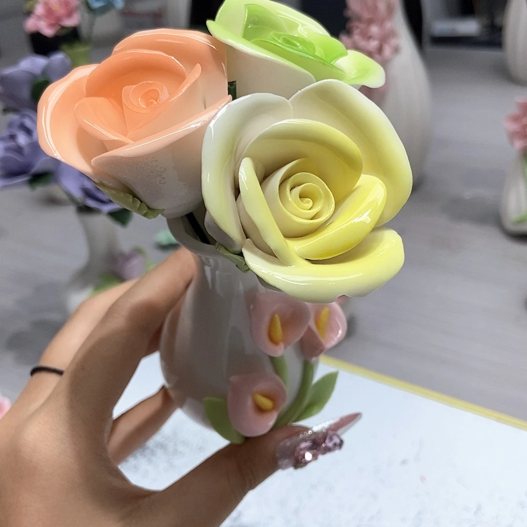 陶瓷手工制作工艺