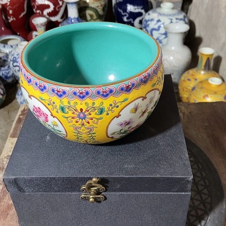 直播间的时实画面