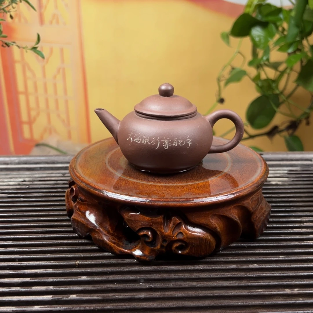 茶壶紫砂紫砂紫砂泥