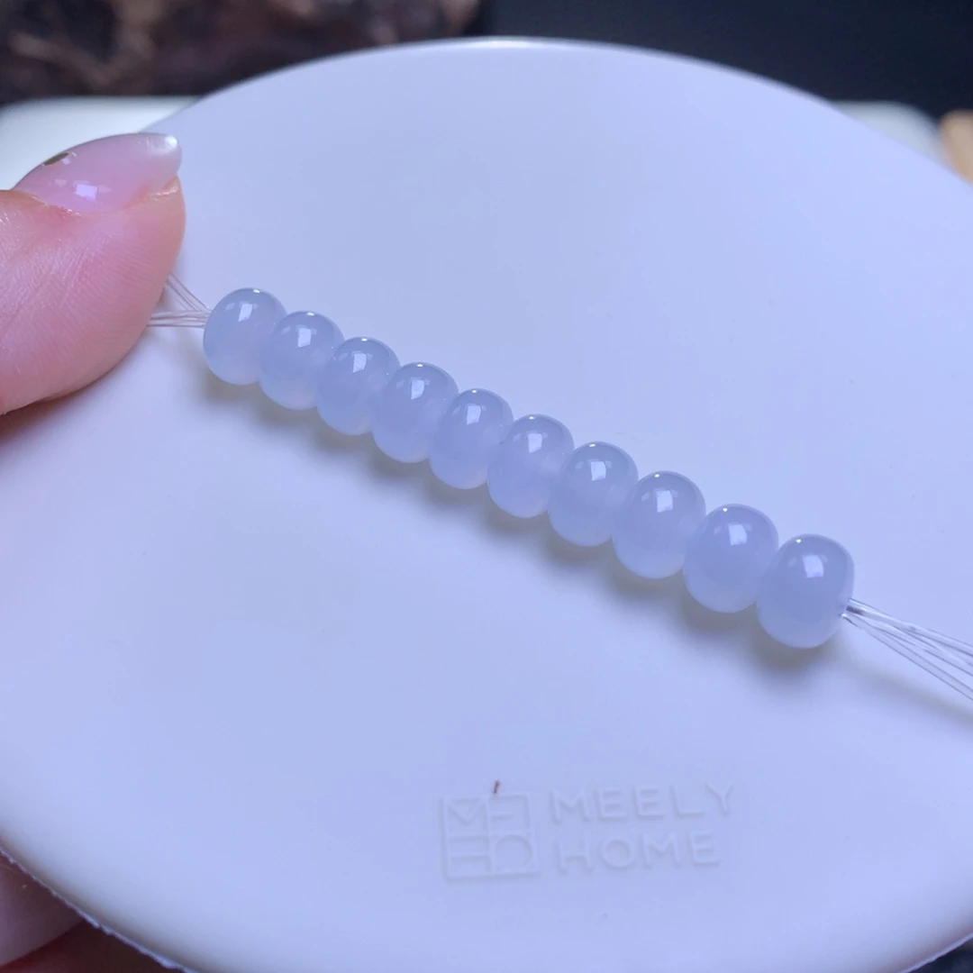 未镶嵌手链翡翠翡翠手串卡8.2