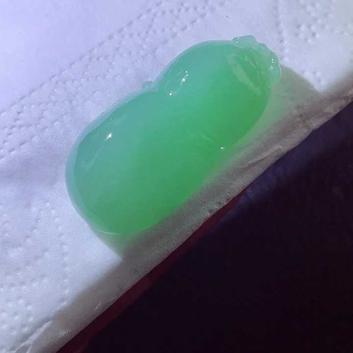 未镶嵌定制翡翠翡翠