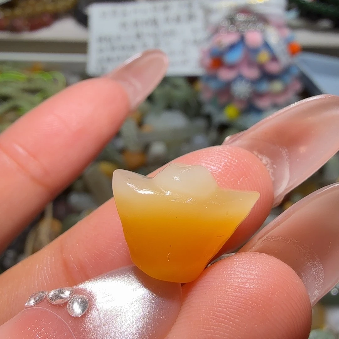 和田玉未镶嵌珠宝奇石