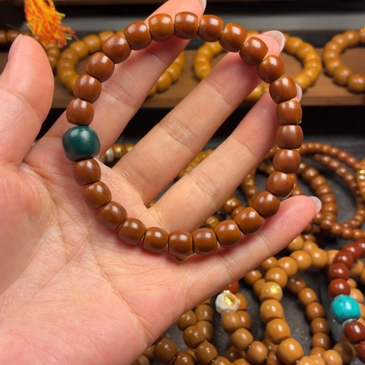 小***,猴头核桃手串猴头手串8.8