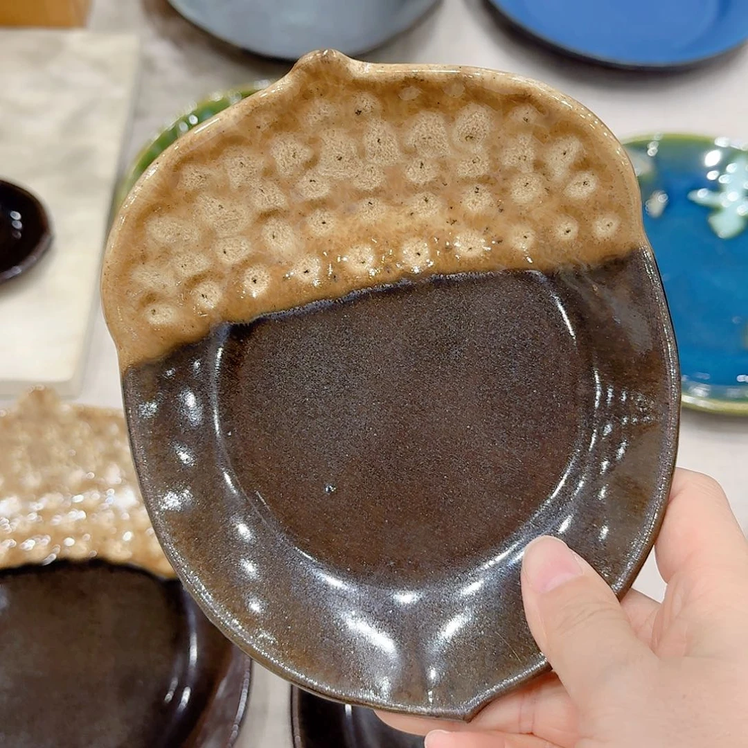 陶日本陶瓷餐具中号