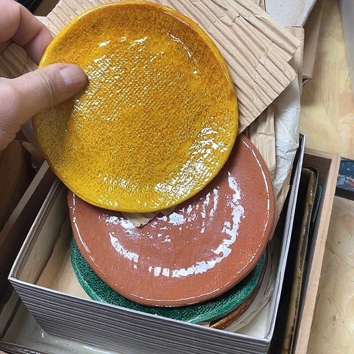 瓷片035 精美瓷器，保真正品