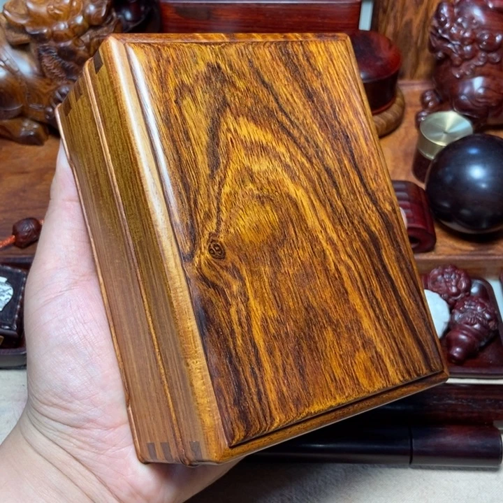 黄花梨/降香黄檀盒子