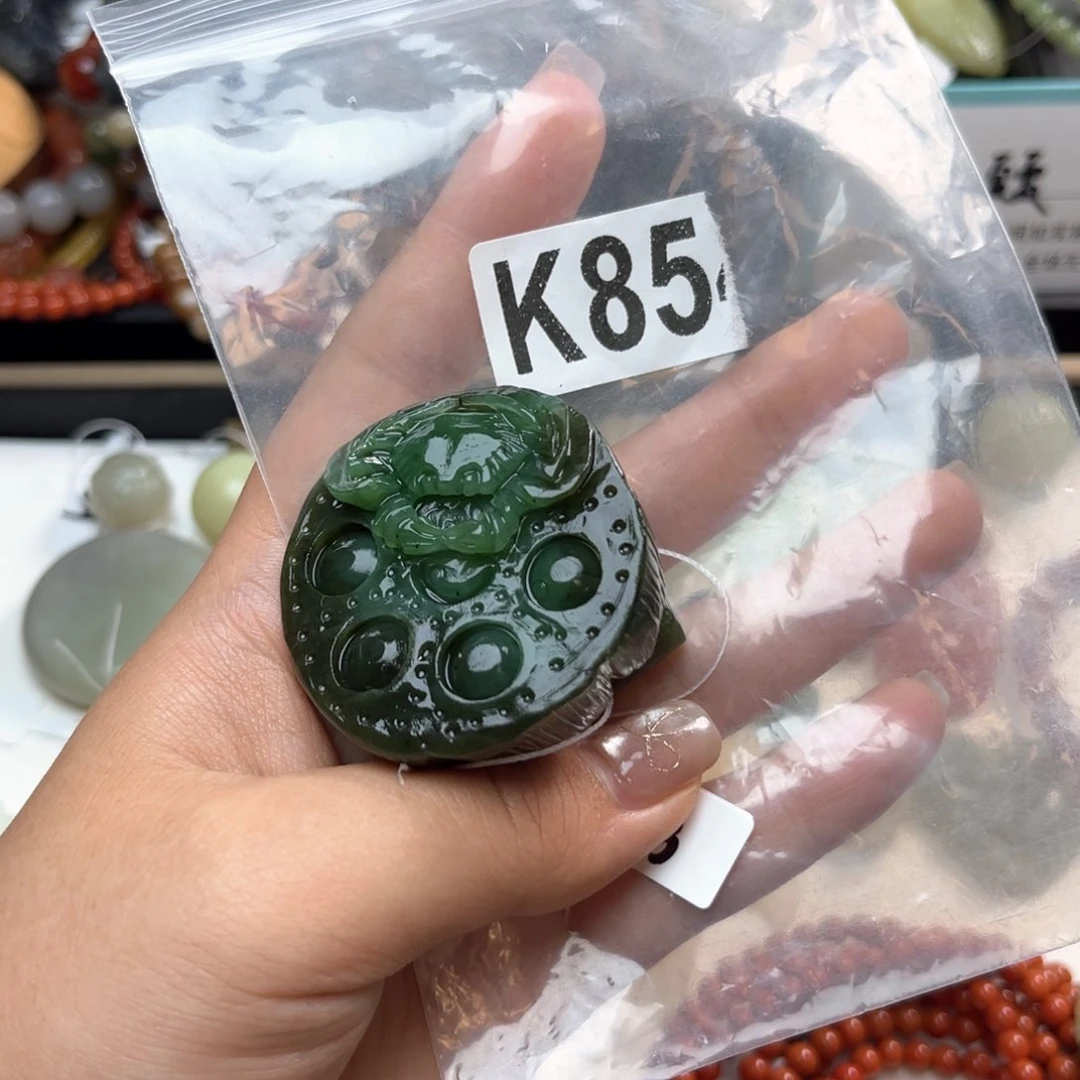 未镶嵌和田玉珠宝奇石达*尔