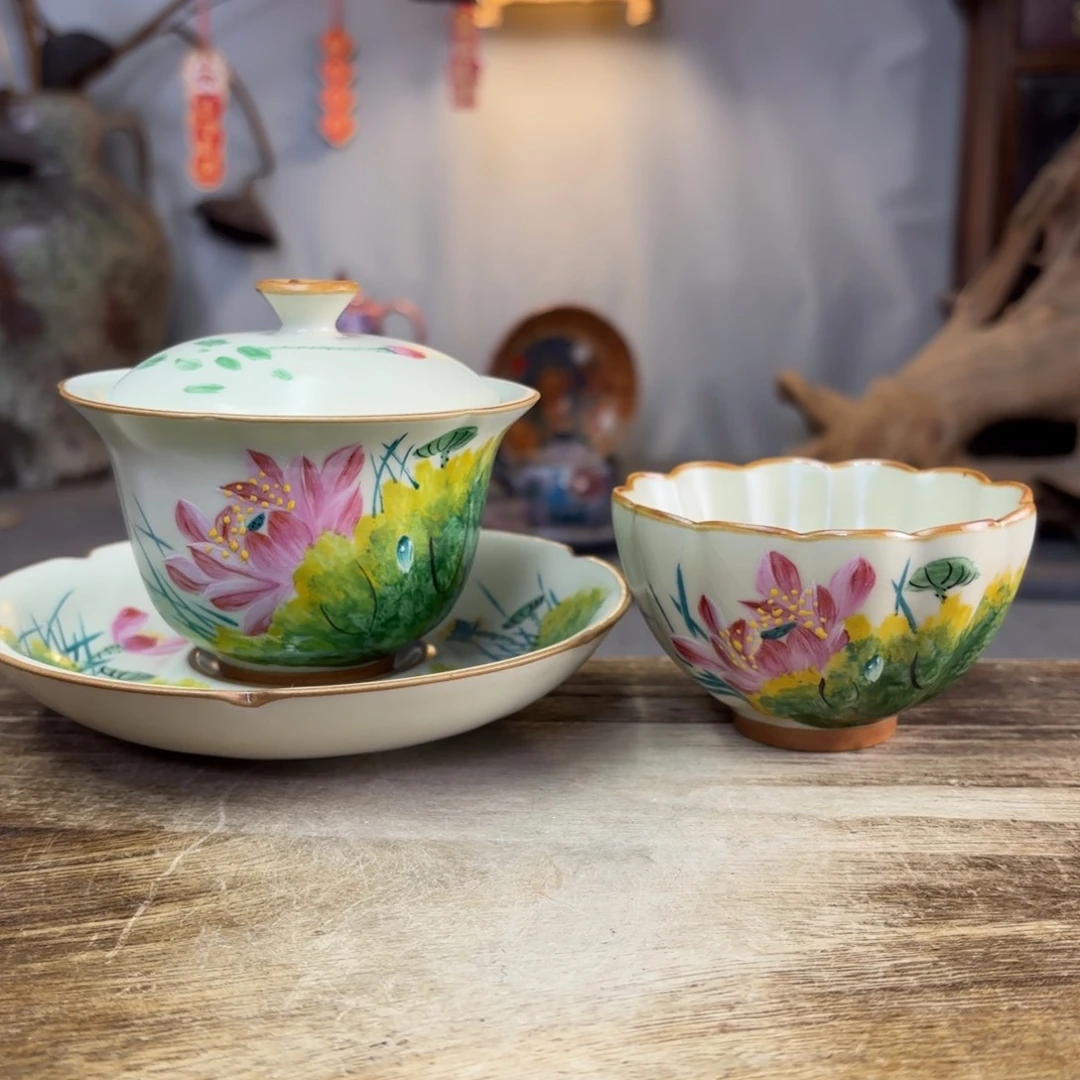 景德镇纯手工制作陶瓷