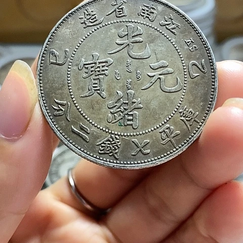 银Ag900高仿工艺品江南