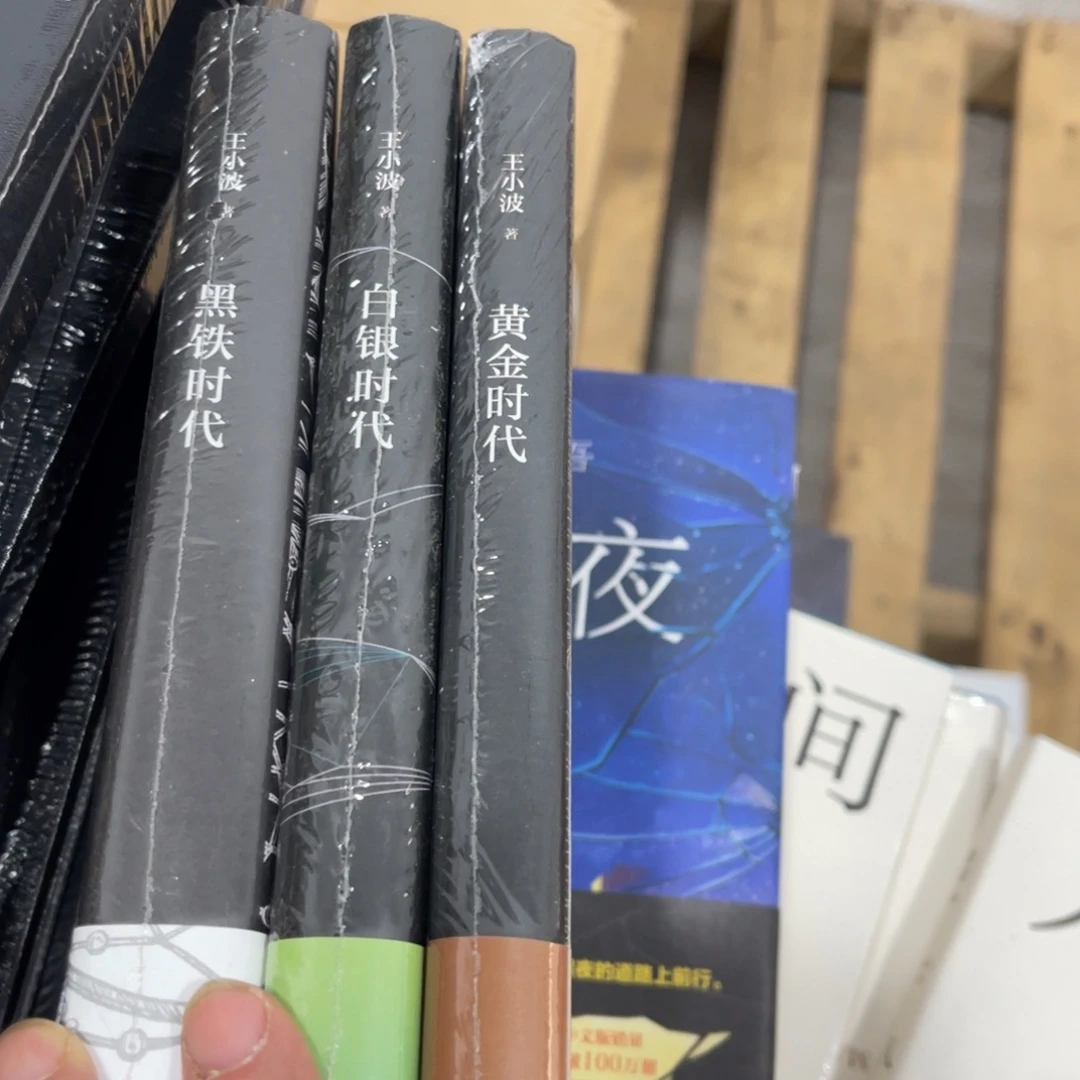 王小波三本三三丸子头