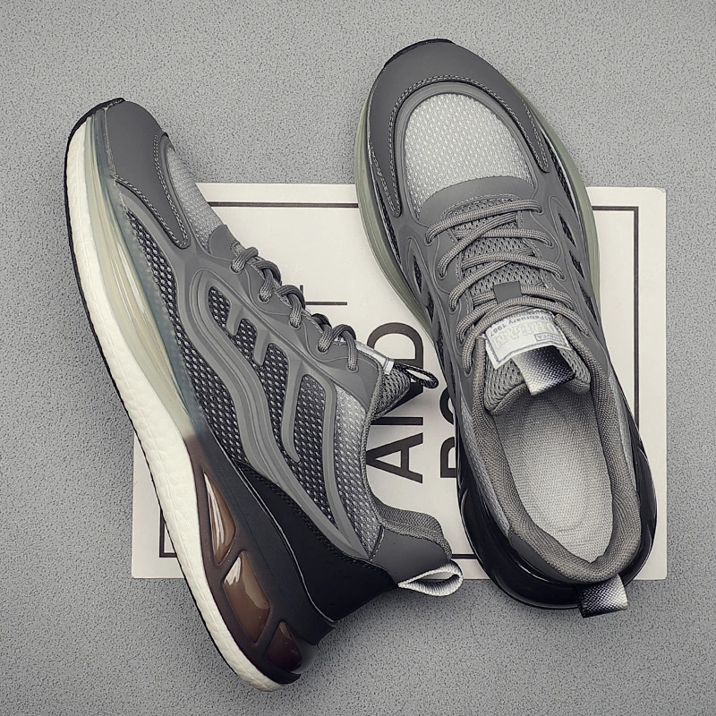 lousie segla/路易圣戈希男鞋网面鞋透气潮流百搭休闲鞋舒适