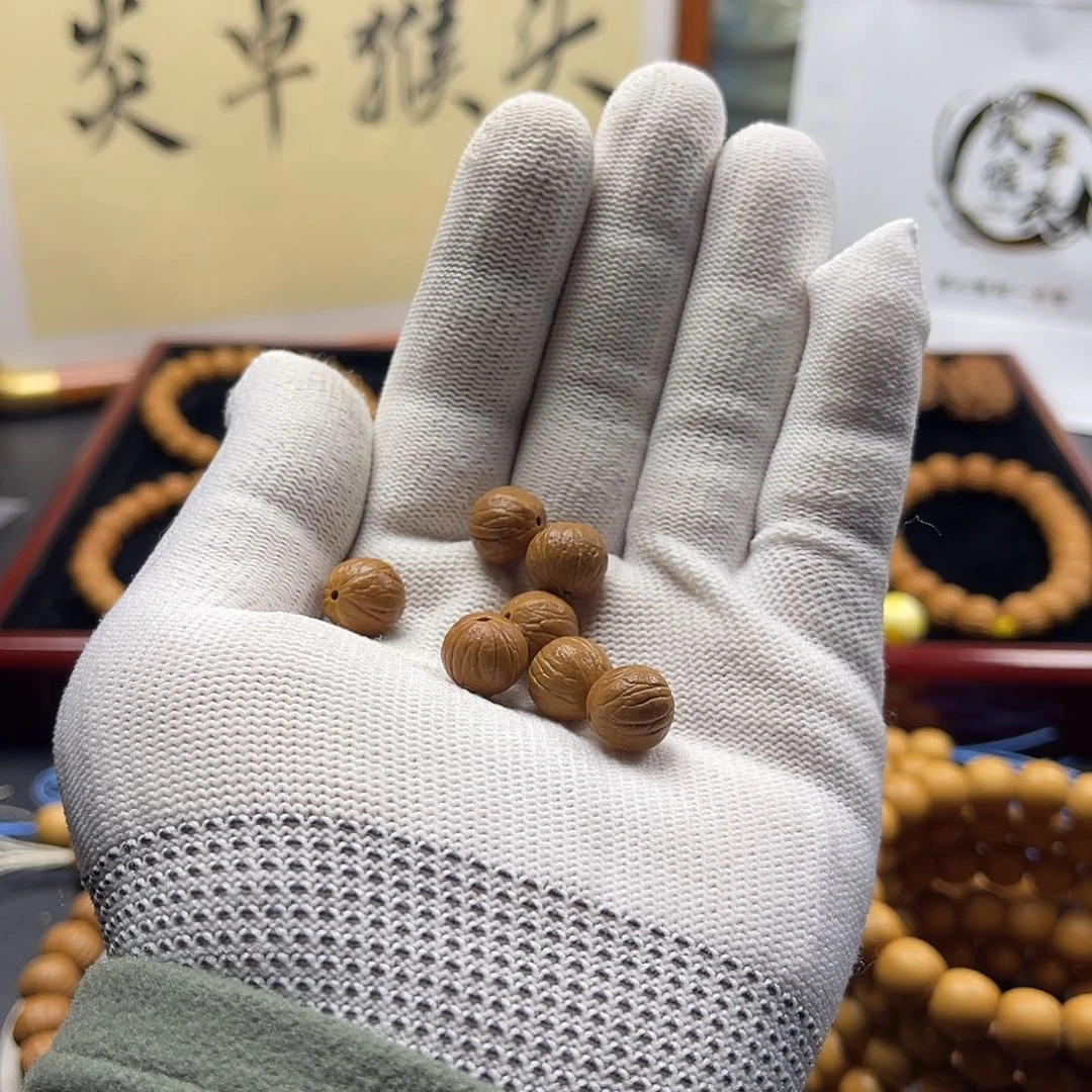 猴头核桃吊坠11+全品小凤仙