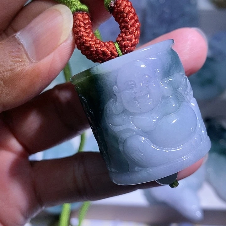 【闪购商品】翡翠未镶嵌颈饰11111111111111111111