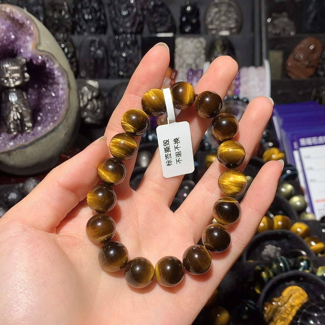木变石手链未镶嵌可****油