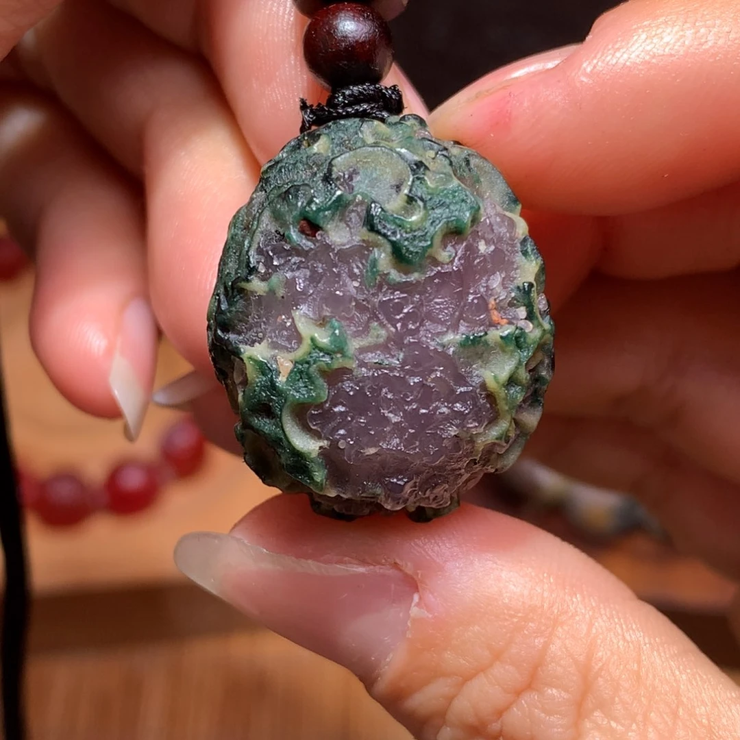 未镶嵌玛瑙/玉髓珠宝半成品