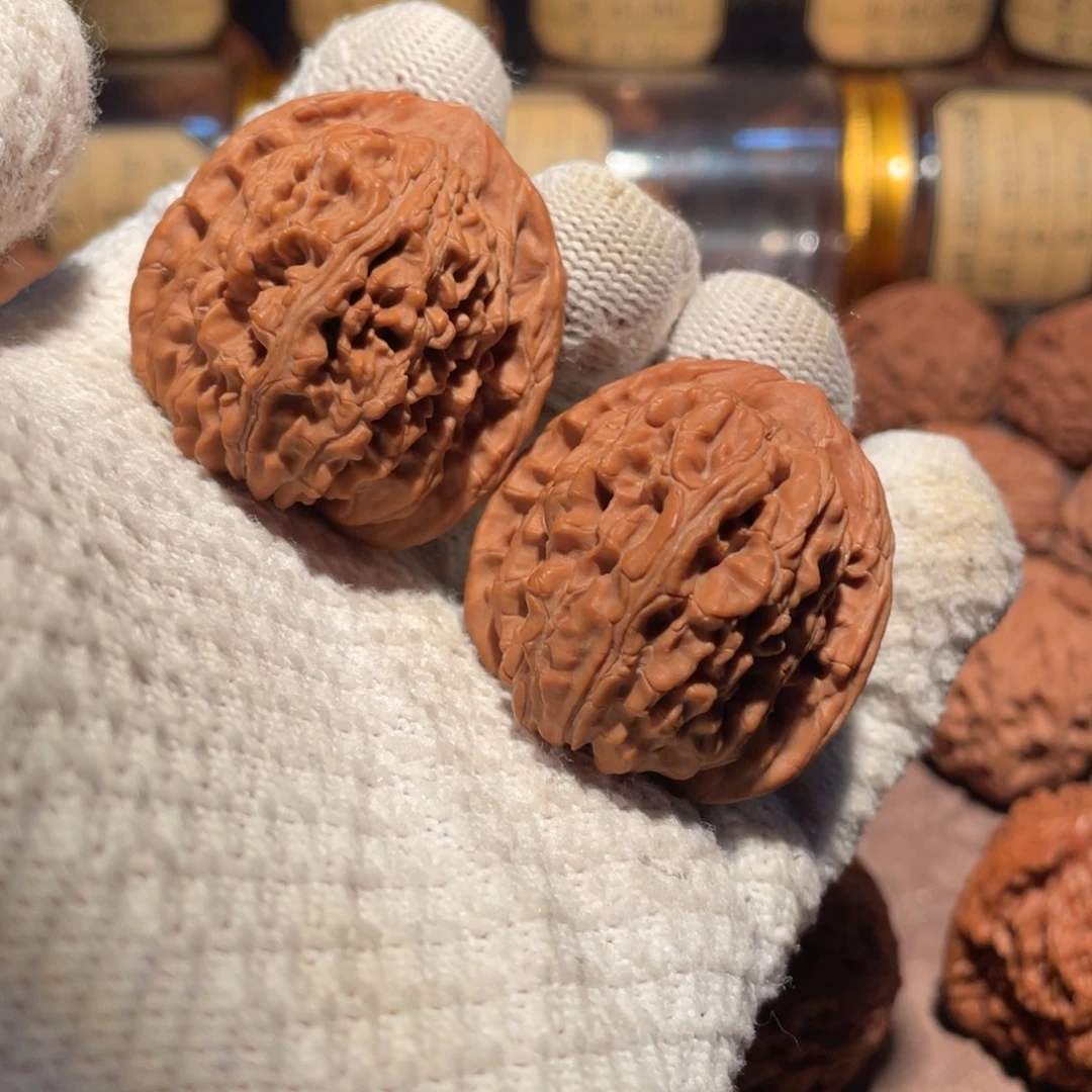 吊坠文玩核桃39汉高楼