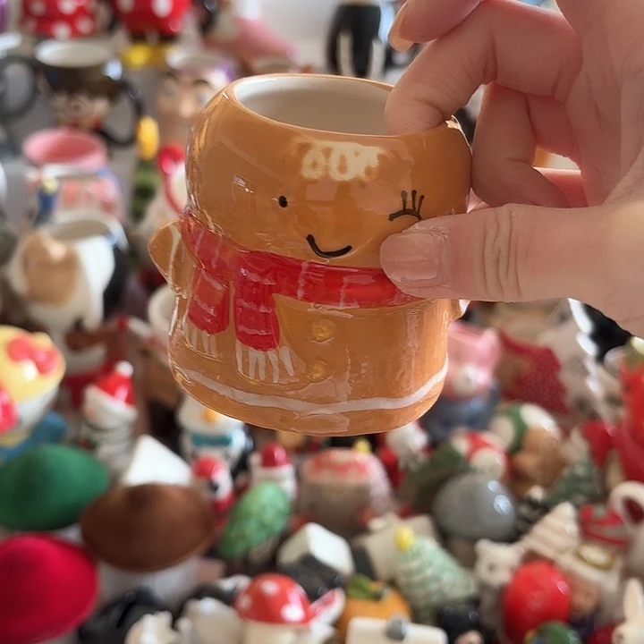 瓷片 陶瓷完美主义慎拍