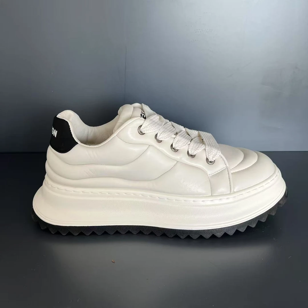 【201-330】男鞋舒适时尚百搭休闲个性软底潮流春夏