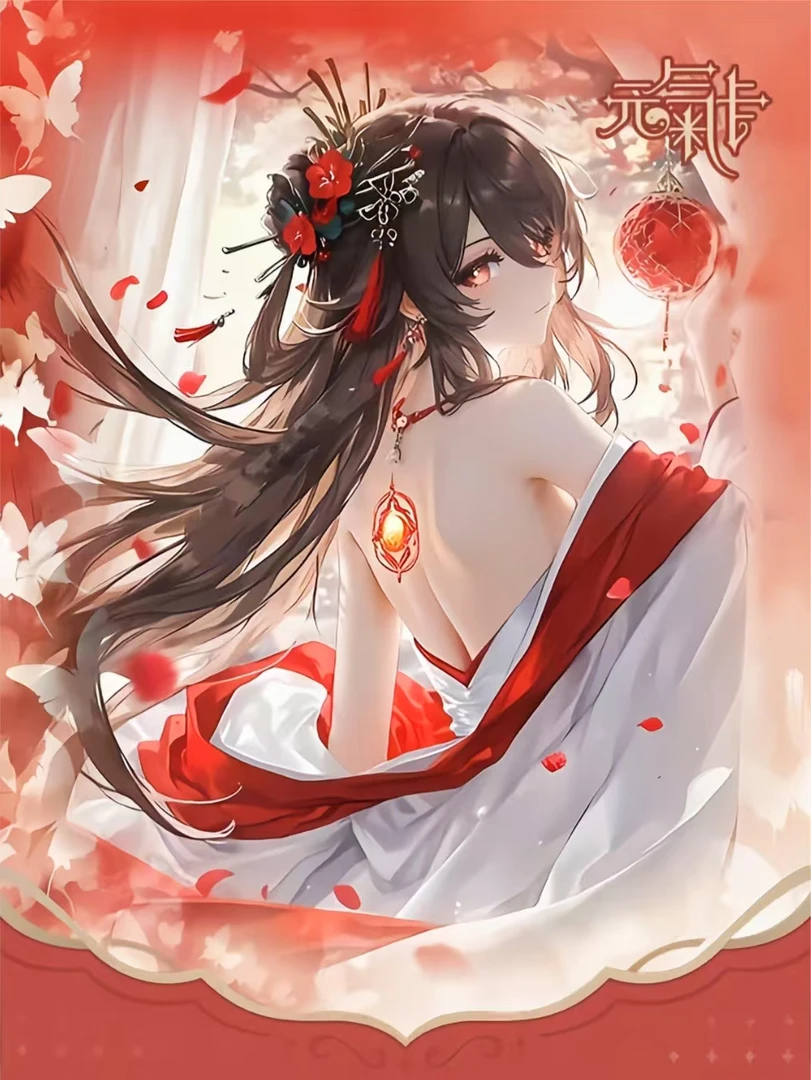 【平拆】原神&元气卡神之眼色纸第三弹(直播代拆)