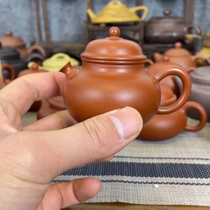 紫砂茶壶紫砂茶壶