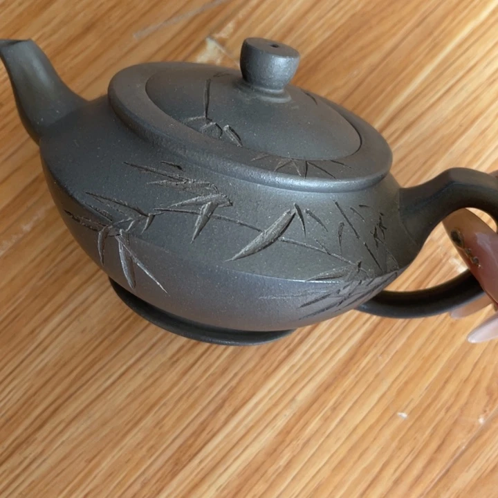 茶壶紫砂紫砂艺术作品