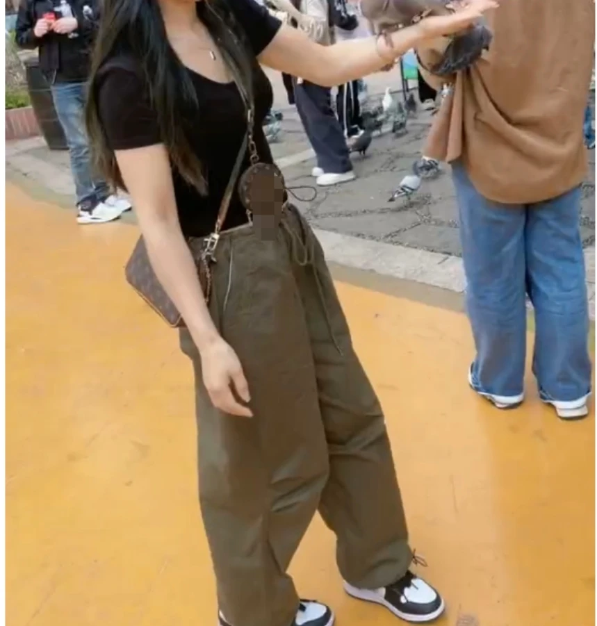 时尚潮流百搭精品女装zsx21511