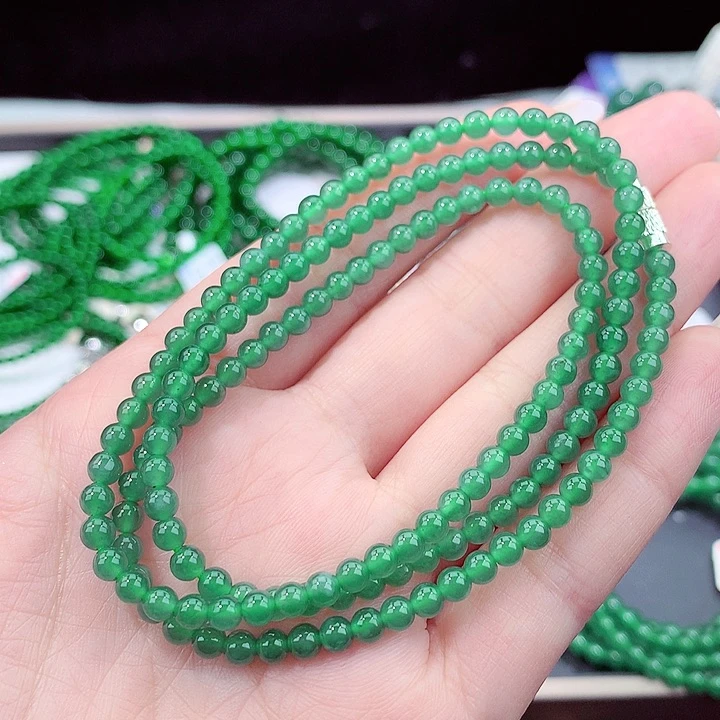 翡翠手链未镶嵌111111111111