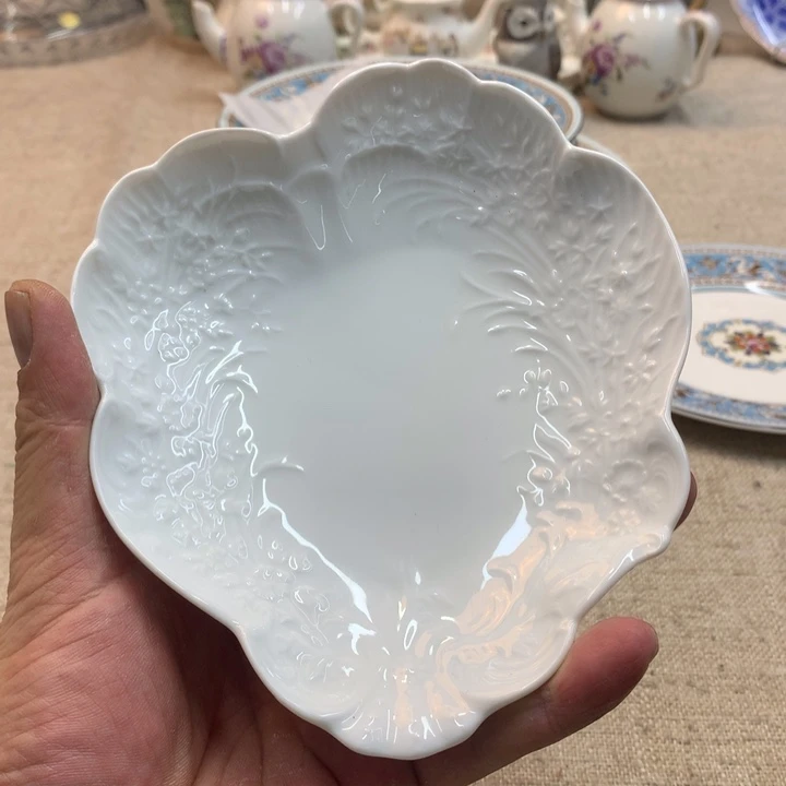 金瓷阁家的美丽瓷器