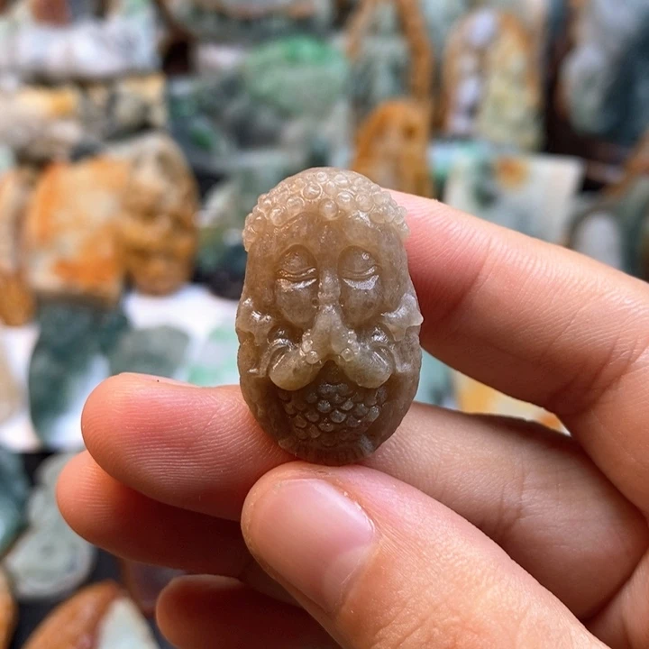 定制翡翠未镶嵌特色80