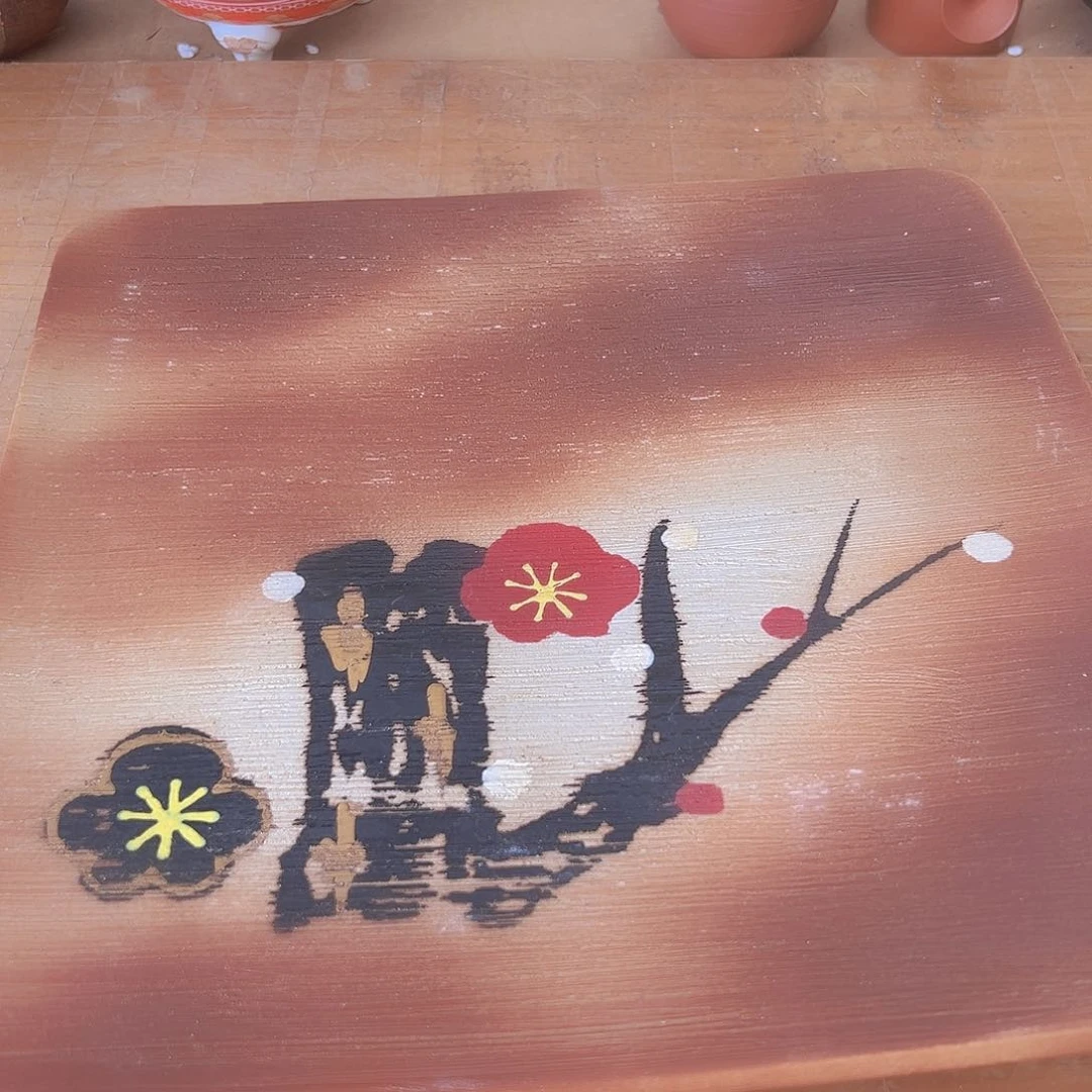 蜜胺瓷聚雅阁瓷器