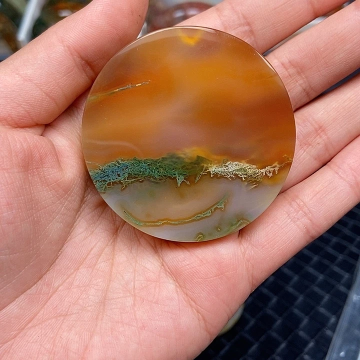 玛瑙/玉髓颈饰未镶嵌迎*
