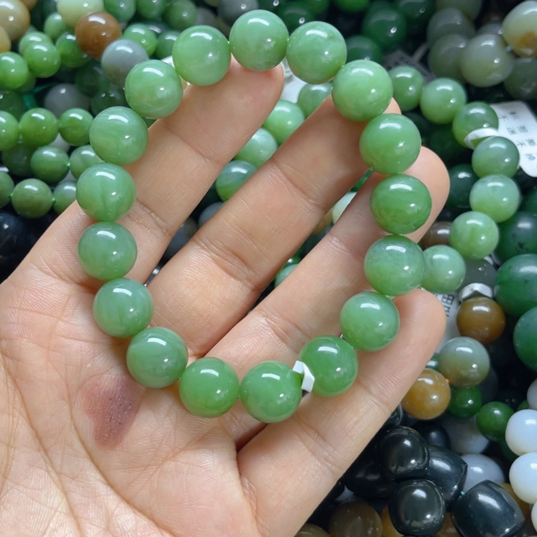 未镶嵌手链和田玉