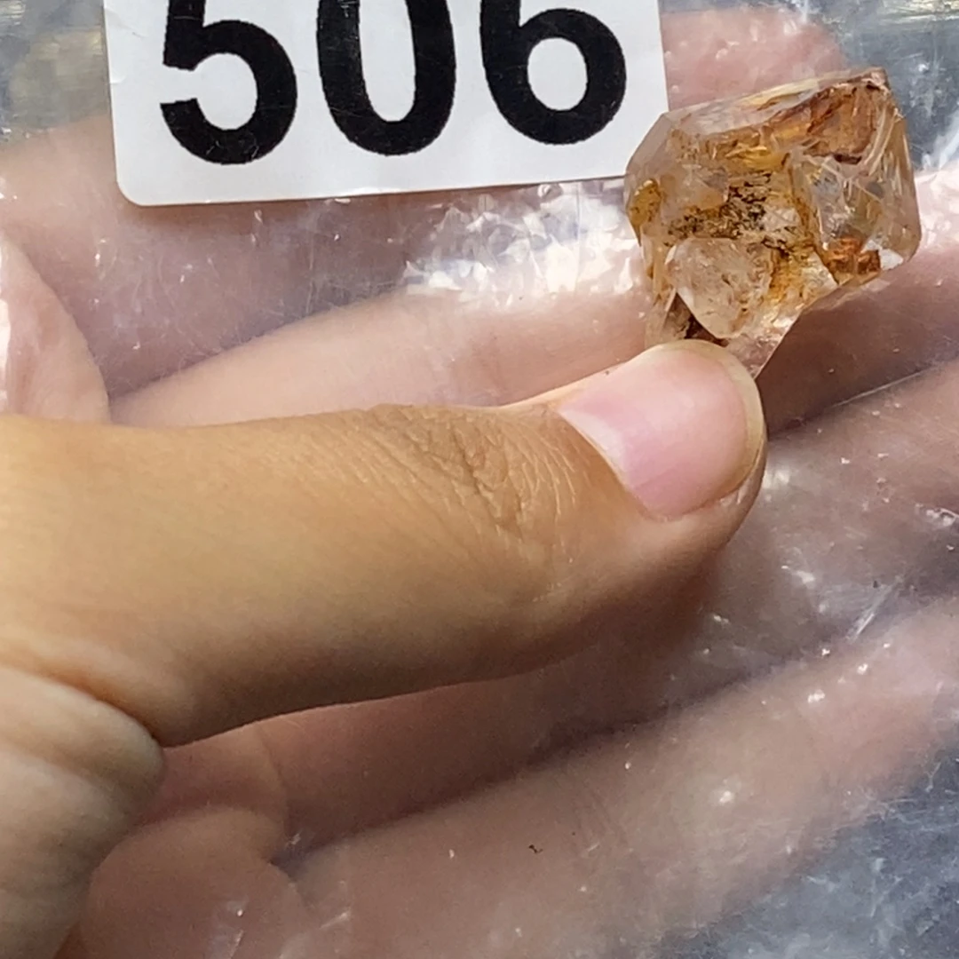 水晶珠宝半成品未镶嵌及***?506