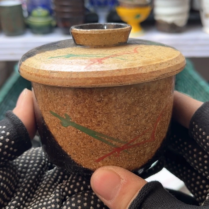 碗水滴瓷器水滴瓷器