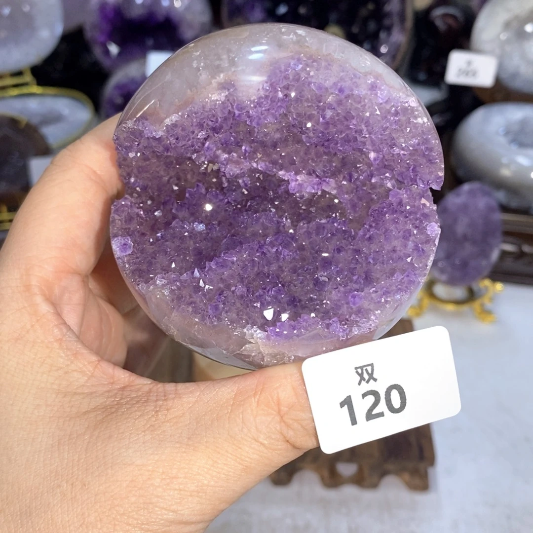 未镶嵌水晶大型摆件（非配饰）