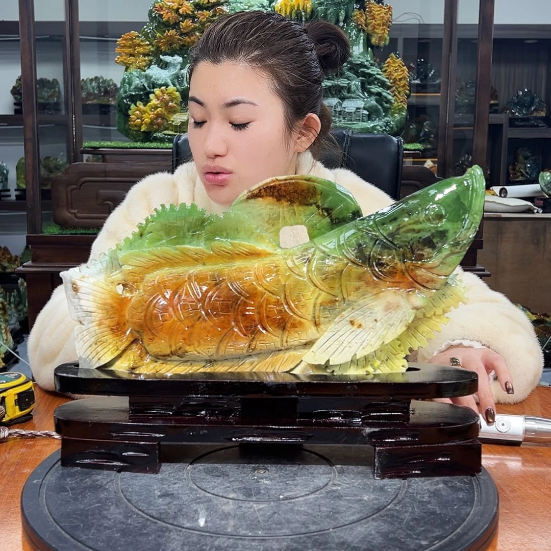 爱***难玉家居摆件家居摆件