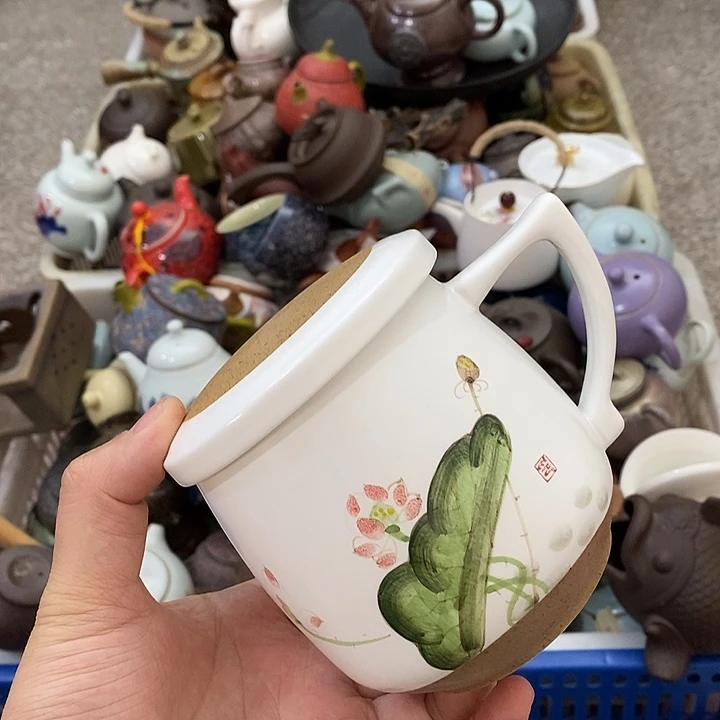 陶瓷艺术品及陶瓷制品