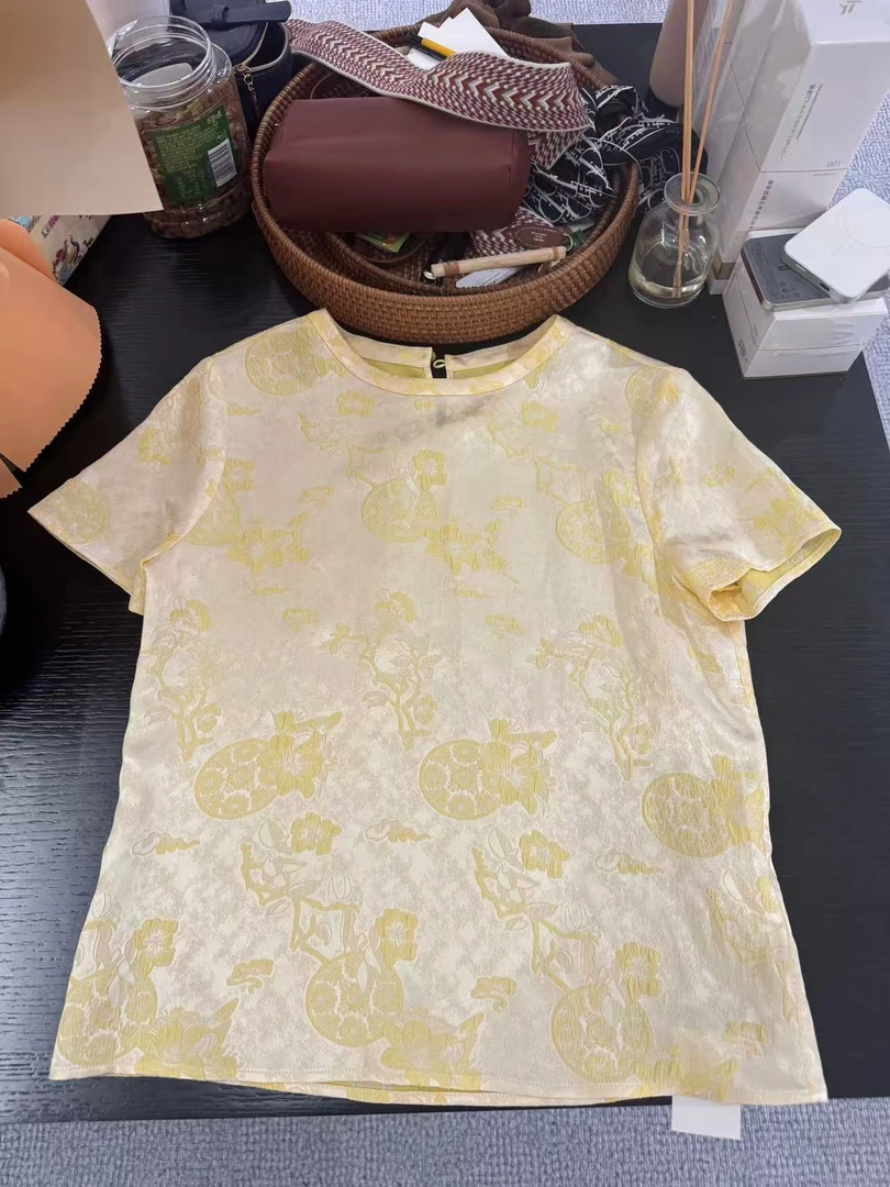 新款时尚百搭衬衫 YT9855