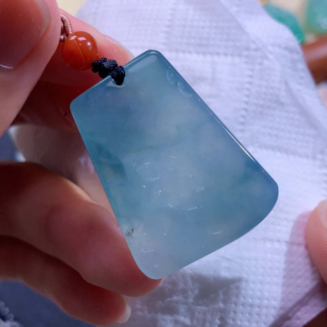 【闪购商品】颈饰未镶嵌翡翠