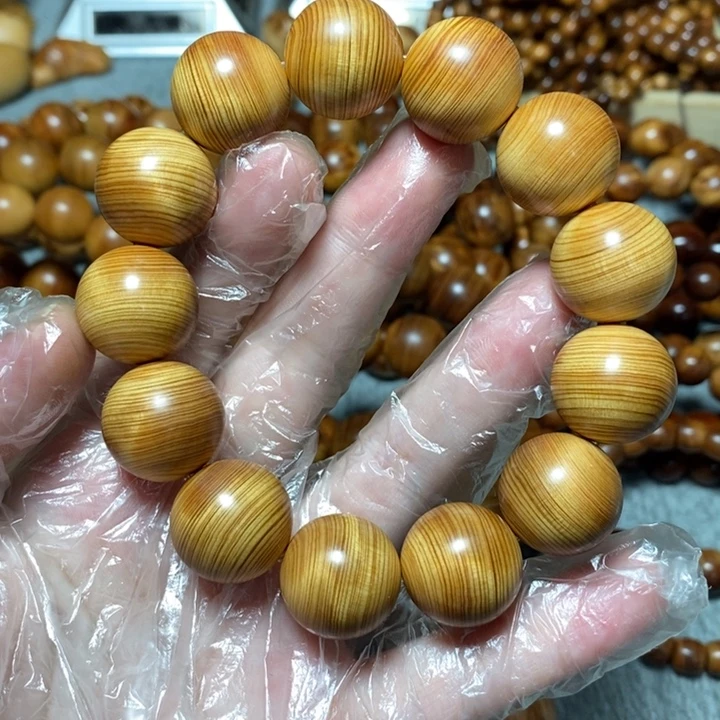 柏木（崖柏）太行崖柏鸡油黄闪电1.8福利品