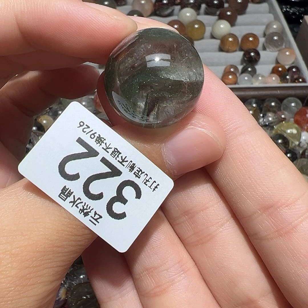 未镶嵌珠宝半成品水晶