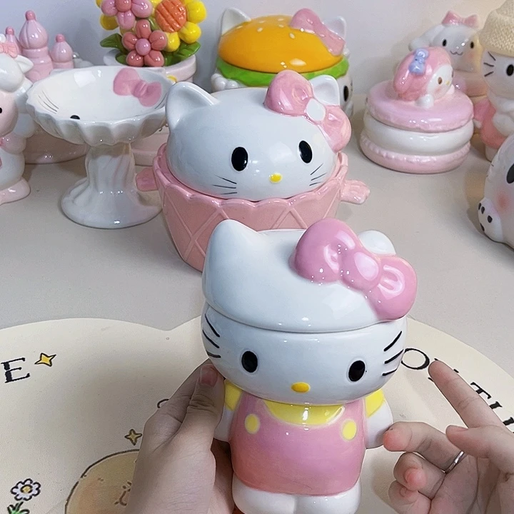hello Kitty杯子