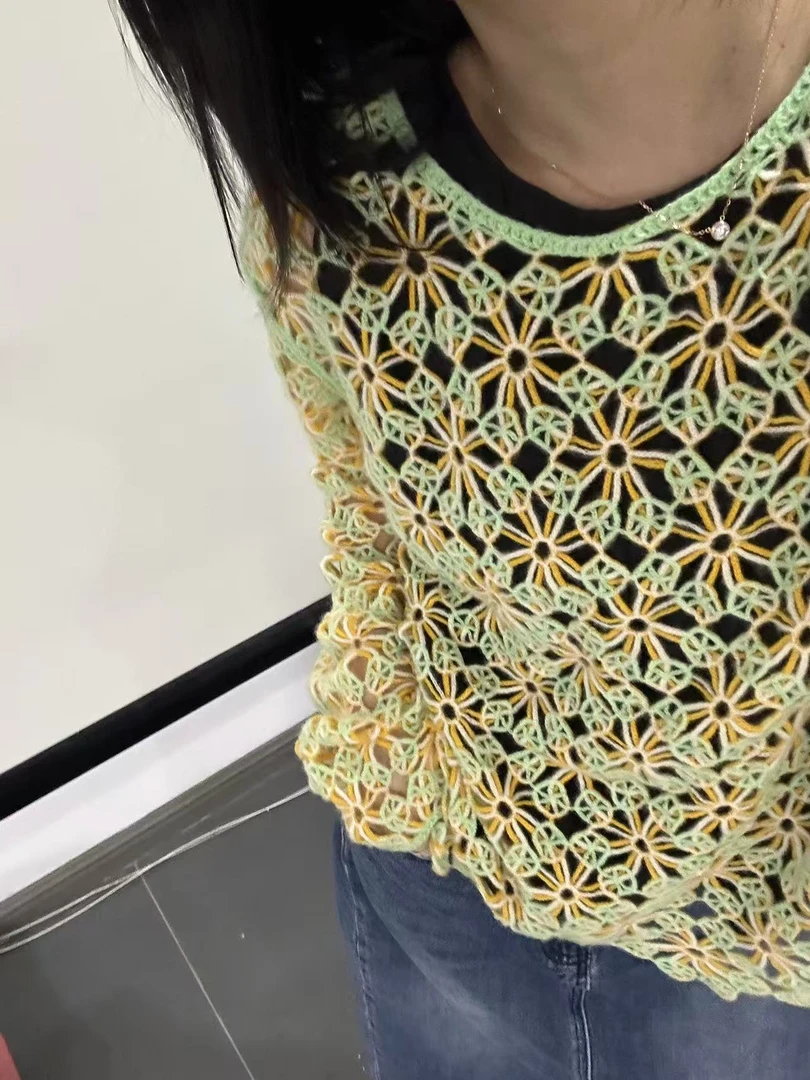 【201-300】（部分无水洗唛，介意慎拍）高端定制毛衣打底针织衫上衣