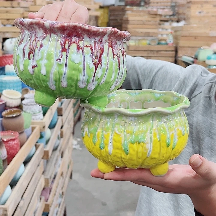 花盆有孔！订单凑满10米包由！