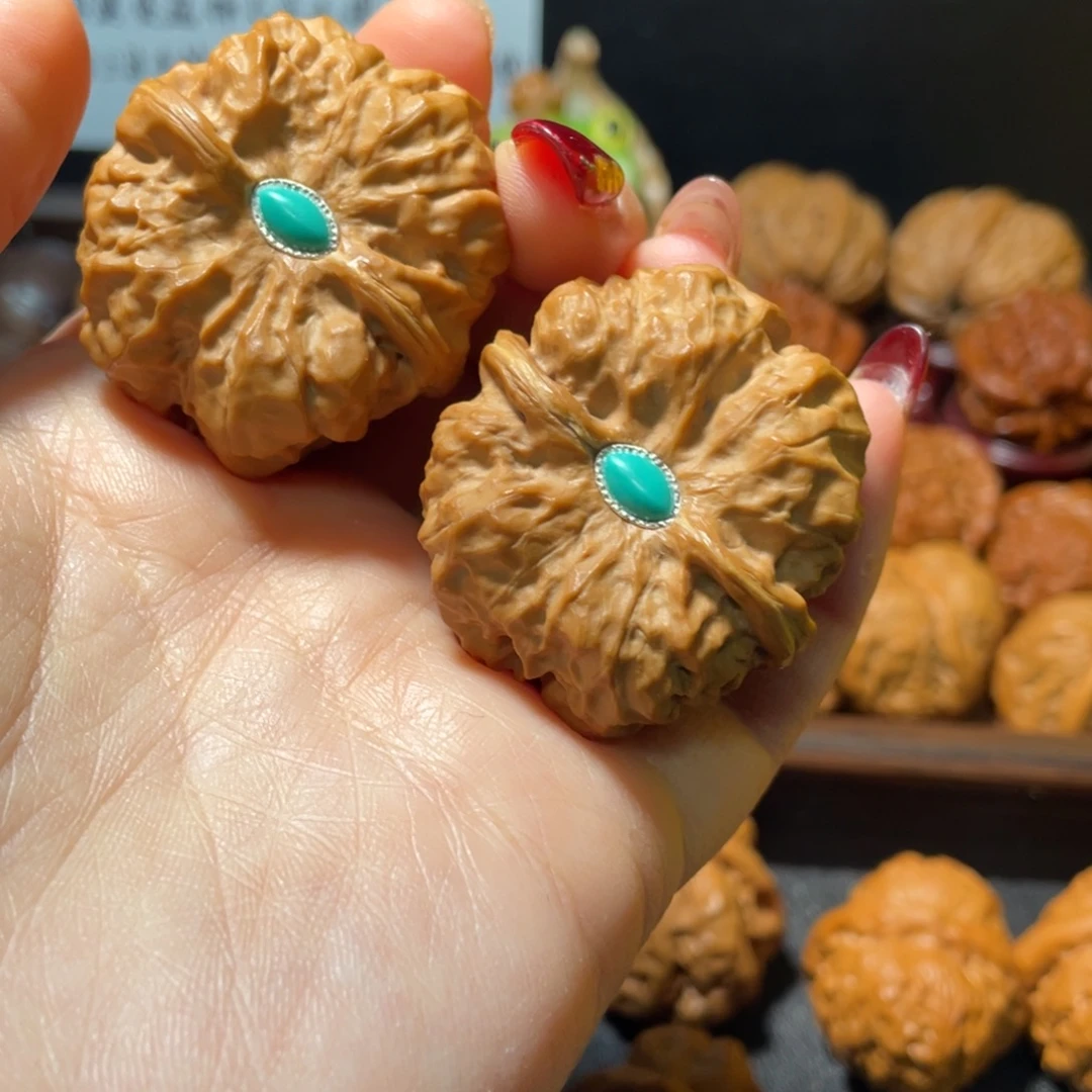 手串/手链核桃蛤蟆39