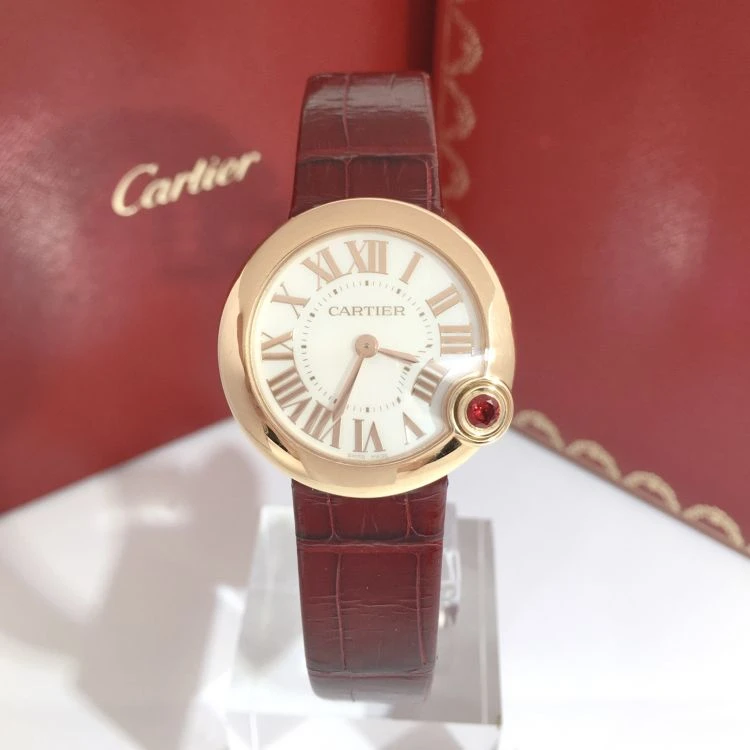 95新/卡地亚/表径30/石英表/S462251213002/[251223XZC]