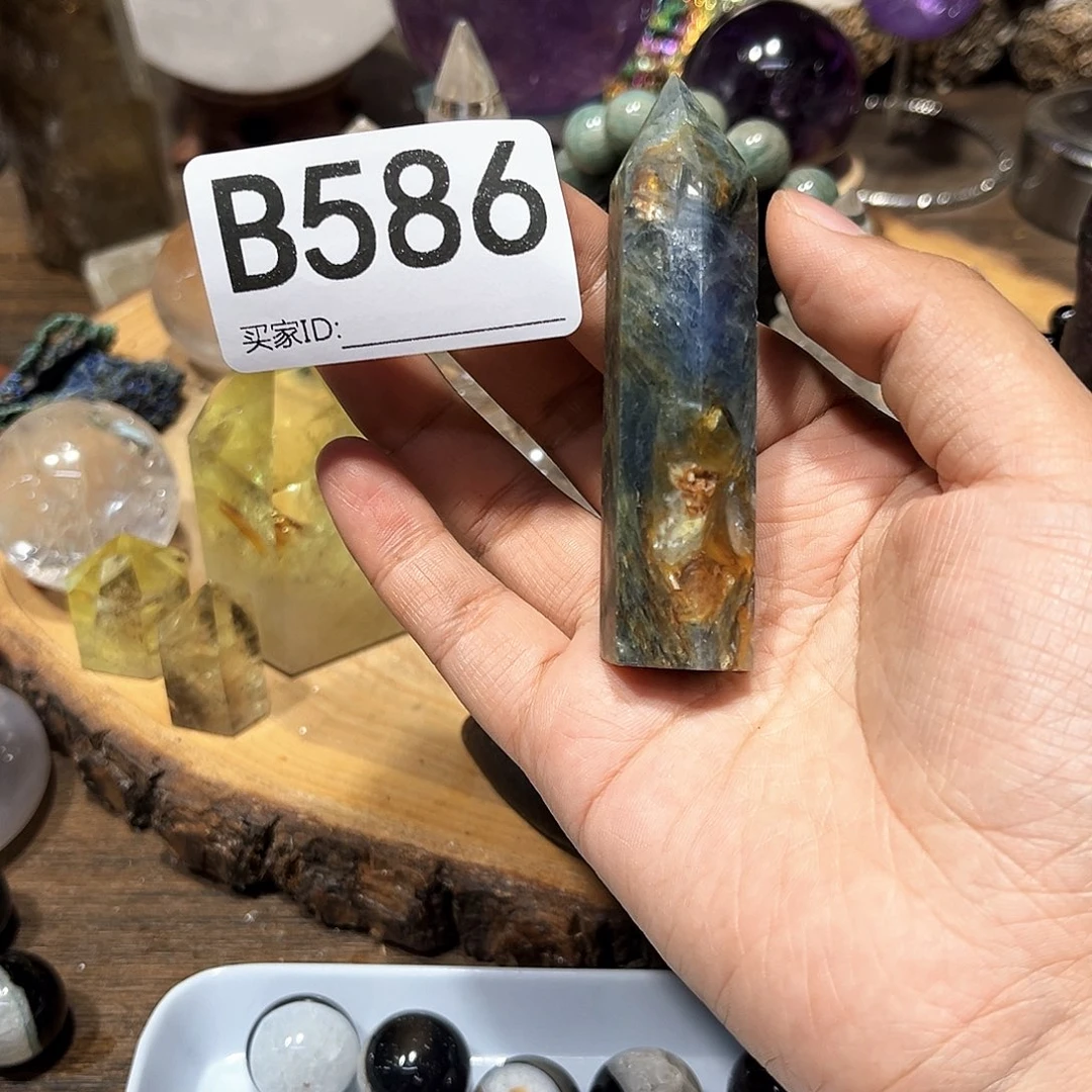 未镶嵌珠宝半成品水晶多样性发其一微瑕