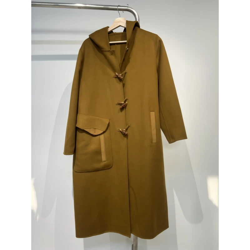 【小春专属】The zrsh自然生活秋季新款时尚百搭毛呢外套