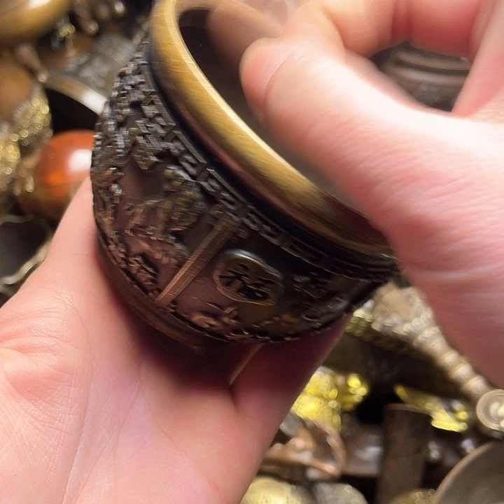 铜器摆件诚信经营