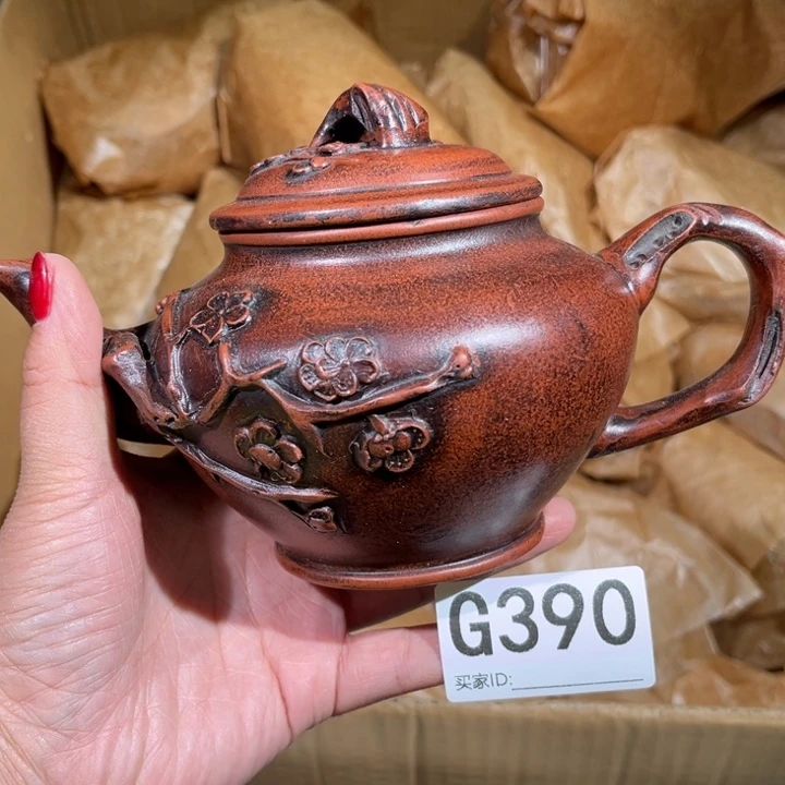 茶壶紫砂紫砂茶壶390